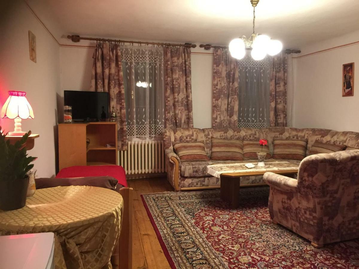 Apartman Verona Чески-Крумлов Экстерьер фото