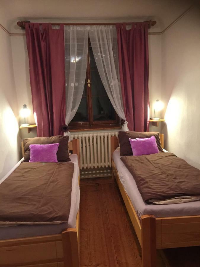 Apartman Verona Чески-Крумлов Экстерьер фото