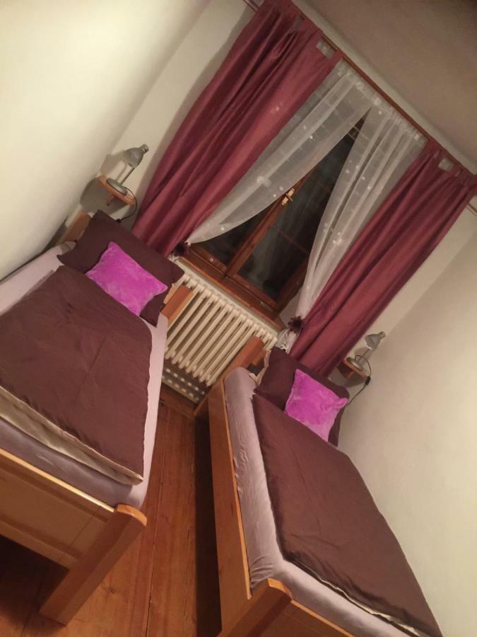 Apartman Verona Чески-Крумлов Экстерьер фото