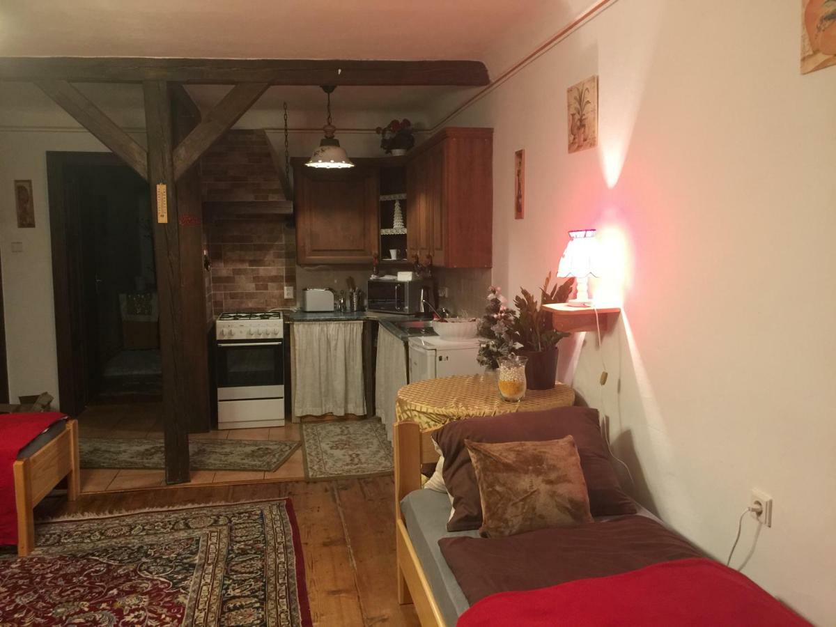 Apartman Verona Чески-Крумлов Экстерьер фото